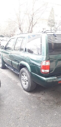 Nissan Pathfinder 2000, 230,000 km - 3.3 l - Bakı