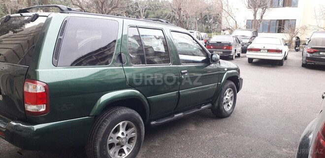 Nissan Pathfinder 2000, 230,000 km - 3.3 l - Bakı