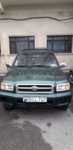 Nissan Pathfinder 2000, 230,000 km - 3.3 l - Bakı