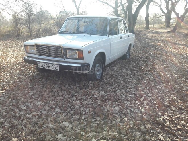 LADA (VAZ) 2107 2008, 125,480 km - 1.6 л - Bərdə