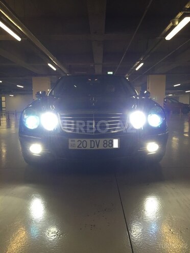 Mercedes E 280 2006, 257,000 km - 3.0 л - Gəncə