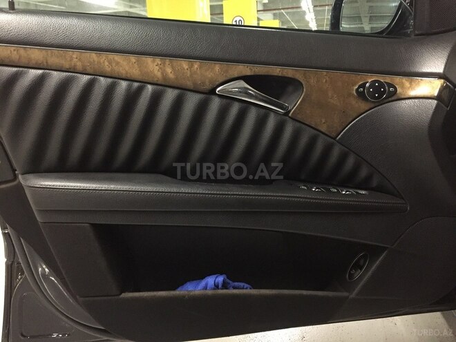 Mercedes E 280 2006, 257,000 km - 3.0 л - Gəncə