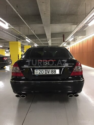 Mercedes E 280 2006, 257,000 km - 3.0 л - Gəncə