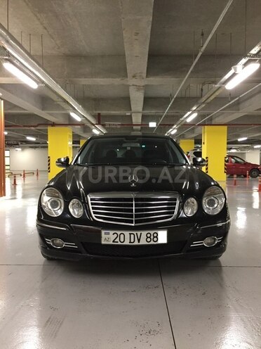 Mercedes E 280 2006, 257,000 km - 3.0 л - Gəncə