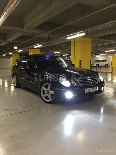 Mercedes E 280 2006, 257,000 km - 3.0 л - Gəncə