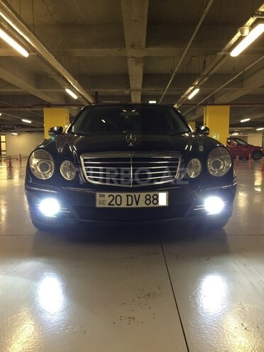 Mercedes E 280 2006, 257,000 km - 3.0 л - Gəncə