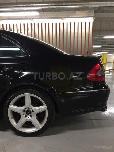Mercedes E 280 2006, 257,000 km - 3.0 л - Gəncə
