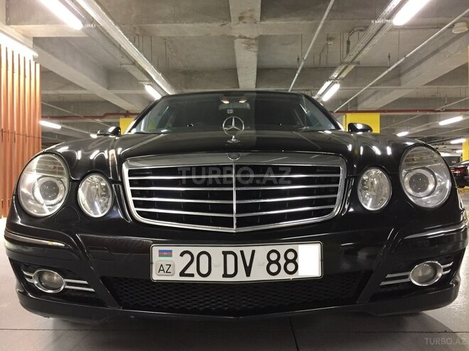 Mercedes E 280 2006, 257,000 km - 3.0 л - Gəncə
