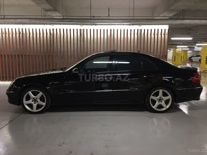 Mercedes E 280 2006, 257,000 km - 3.0 л - Gəncə