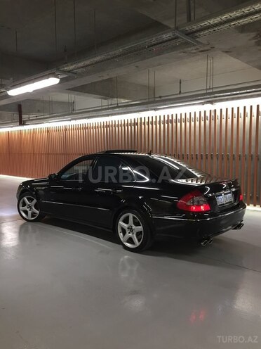 Mercedes E 280 2006, 257,000 km - 3.0 л - Gəncə