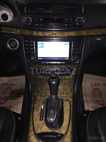 Mercedes E 280 2006, 257,000 km - 3.0 л - Gəncə