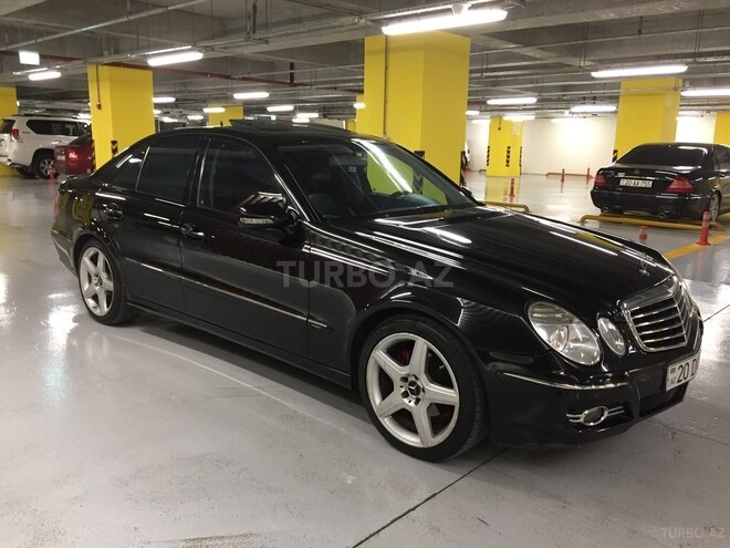 Mercedes E 280 2006, 257,000 km - 3.0 л - Gəncə