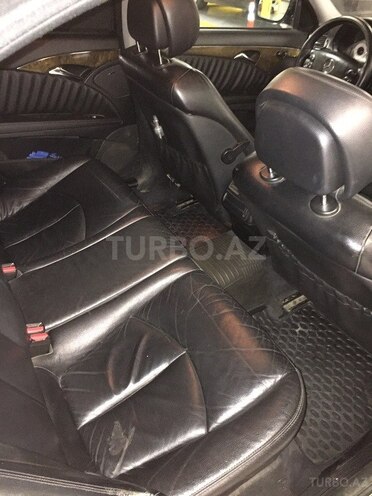 Mercedes E 280 2006, 257,000 km - 3.0 л - Gəncə