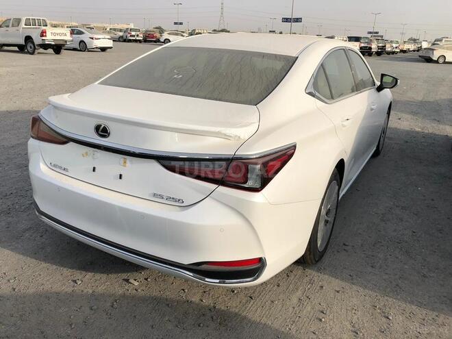 Lexus ES 250 2018, 0 km - 2.5 l - Bakı