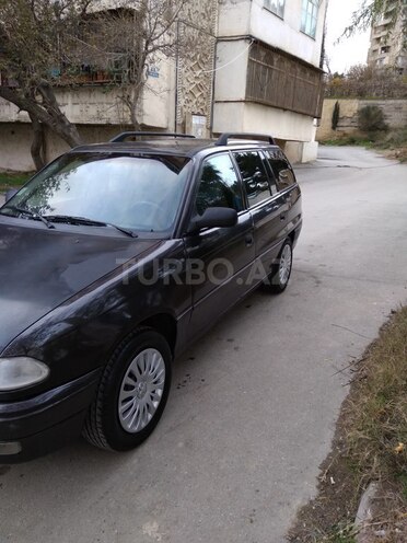Opel Astra 1997, 400,000 km - 1.6 l - Bakı