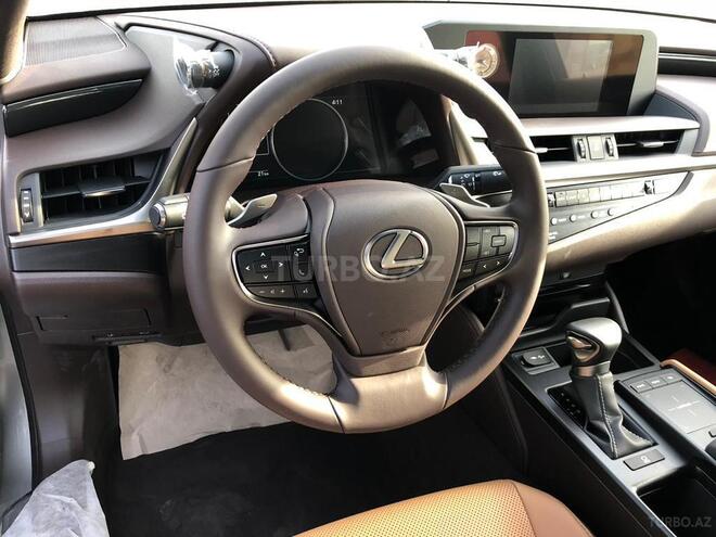 Lexus ES 250 2018, 0 km - 2.5 l - Bakı