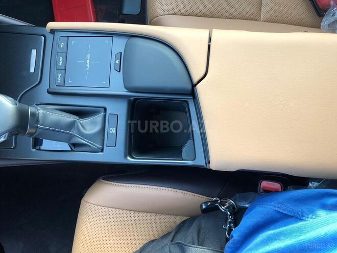 Lexus ES 250 2018, 0 km - 2.5 l - Bakı