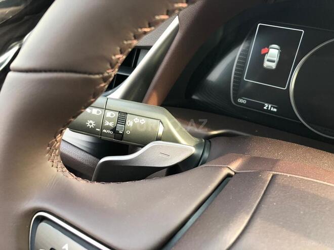 Lexus ES 250 2018, 0 km - 2.5 l - Bakı
