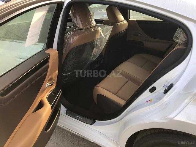 Lexus ES 250 2018, 0 km - 2.5 l - Bakı