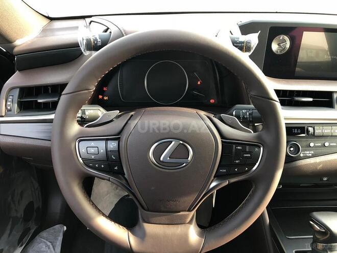 Lexus ES 250 2018, 0 km - 2.5 l - Bakı