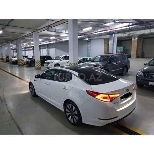 Kia Optima 2013, 149,300 km - 2.4 l - Bakı