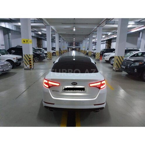 Kia Optima 2013, 149,300 km - 2.4 l - Bakı