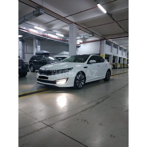 Kia Optima 2013, 149,300 km - 2.4 l - Bakı