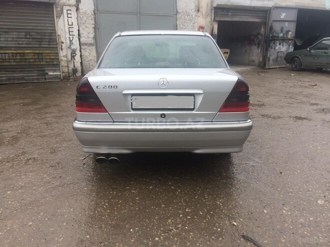 Mercedes C 200 1999, 257,123 km - 2.0 l - Sumqayıt