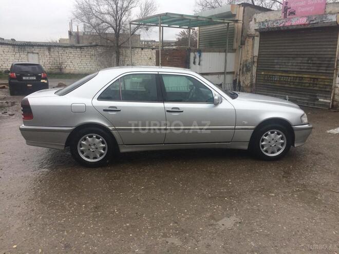 Mercedes C 200 1999, 257,123 km - 2.0 l - Sumqayıt