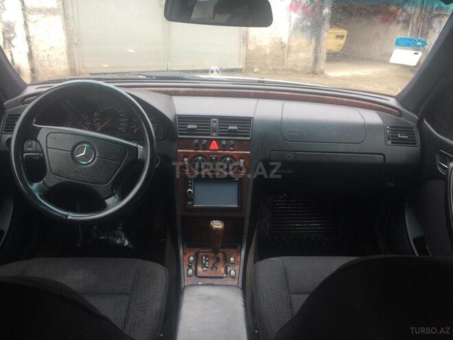 Mercedes C 200 1999, 257,123 km - 2.0 l - Sumqayıt