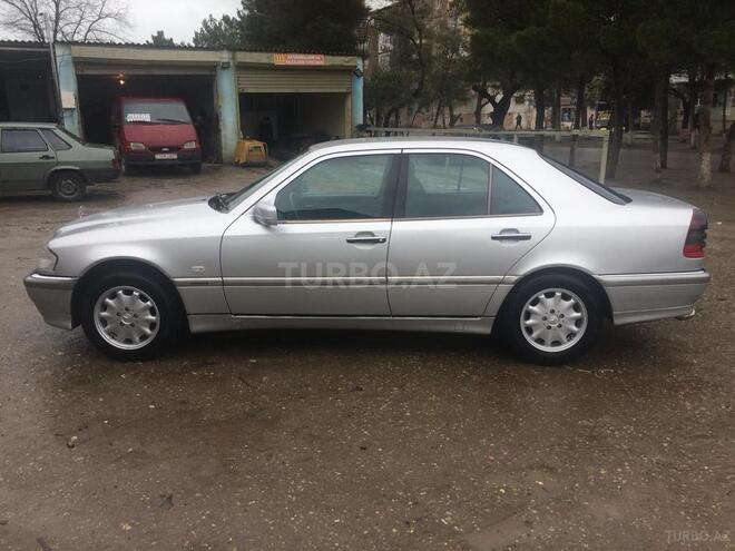 Mercedes C 200 1999, 257,123 km - 2.0 l - Sumqayıt