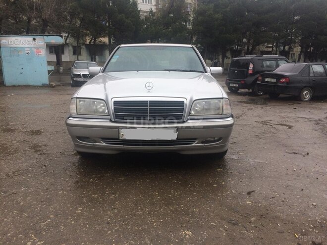 Mercedes C 200 1999, 257,123 km - 2.0 l - Sumqayıt