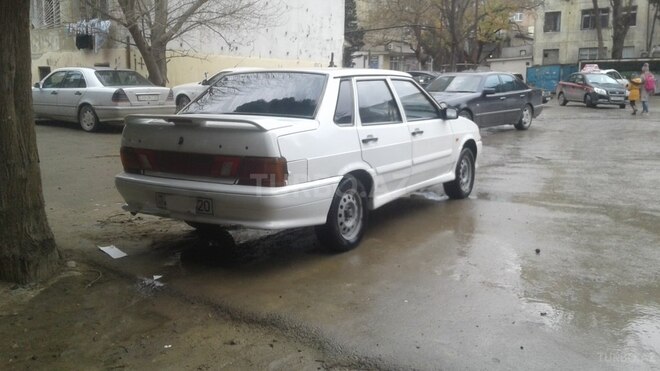 LADA (VAZ) 2115 2012, 230,000 km - 1.5 l - Bakı