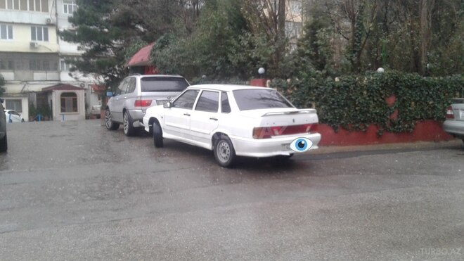 LADA (VAZ) 2115 2012, 230,000 km - 1.5 l - Bakı