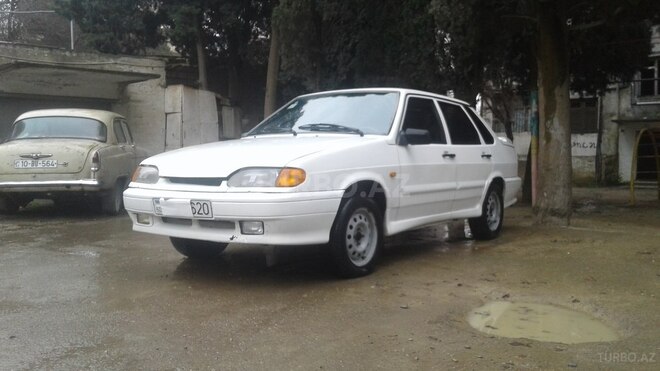 LADA (VAZ) 2115 2012, 230,000 km - 1.5 l - Bakı