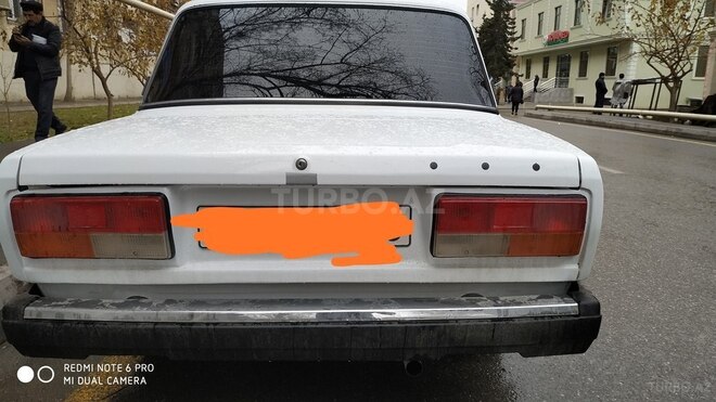 LADA (VAZ) 2107 1998, 250,000 km - 1.6 l - Bakı