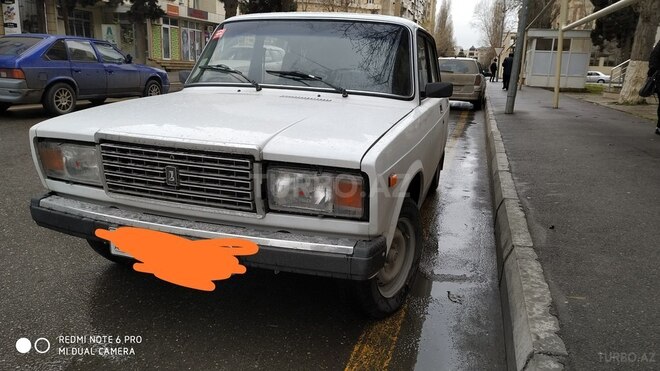 LADA (VAZ) 2107 1998, 250,000 km - 1.6 l - Bakı