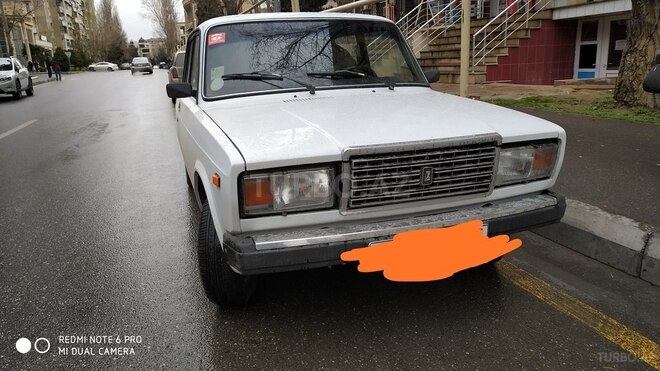 LADA (VAZ) 2107 1998, 250,000 km - 1.6 l - Bakı