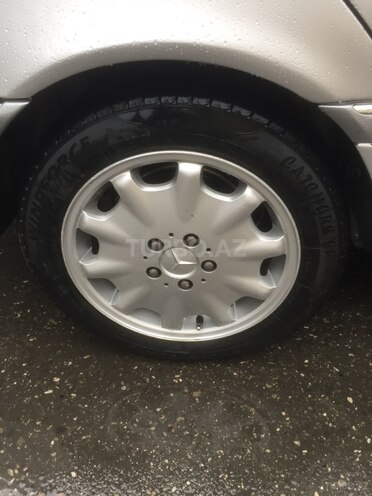 Mercedes C 220 1995, 168,000 km - 2.2 l - Bakı