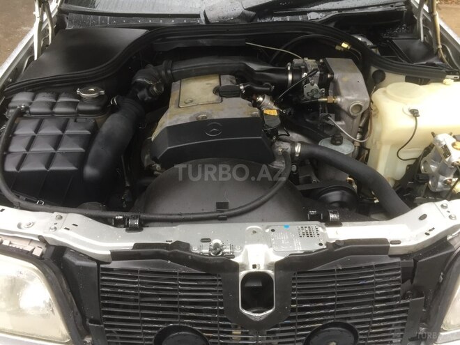 Mercedes C 220 1995, 168,000 km - 2.2 l - Bakı