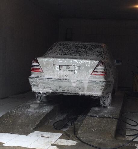 Mercedes C 200 1999, 282,286 km - 2.0 л - Bakı