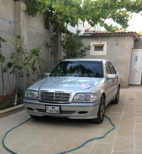 Mercedes C 200 1999, 282,286 km - 2.0 л - Bakı