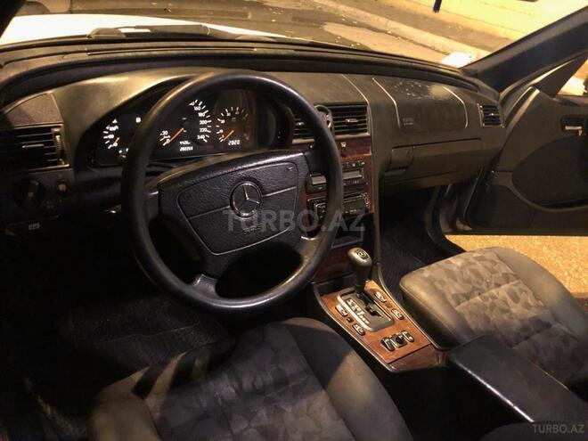 Mercedes C 200 1999, 282,286 km - 2.0 л - Bakı