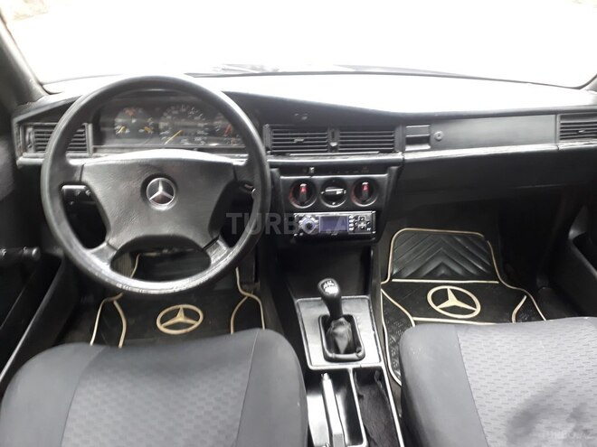 Mercedes 190 1991, 243,000 km - 1.8 л - Sumqayıt