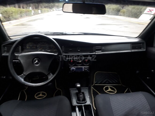 Mercedes 190 1991, 243,000 km - 1.8 л - Sumqayıt