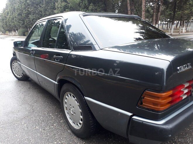 Mercedes 190 1991, 243,000 km - 1.8 л - Sumqayıt