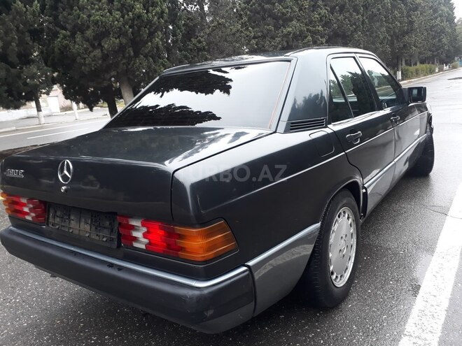 Mercedes 190 1991, 243,000 km - 1.8 л - Sumqayıt
