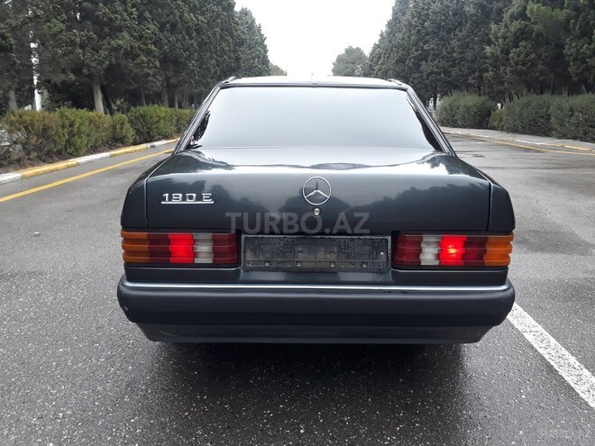 Mercedes 190 1991, 243,000 km - 1.8 л - Sumqayıt