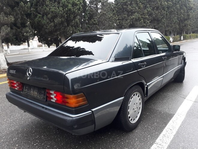 Mercedes 190 1991, 243,000 km - 1.8 л - Sumqayıt
