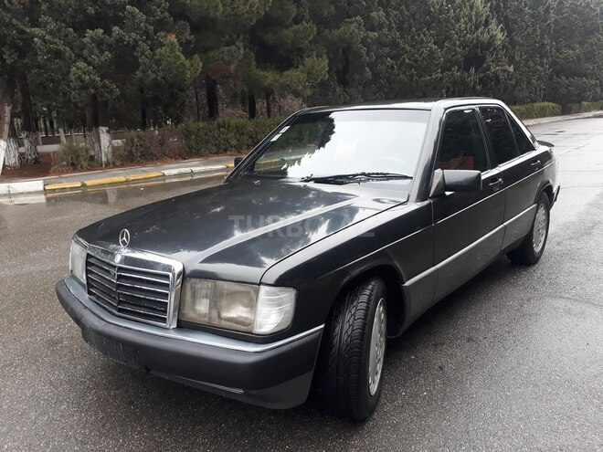 Mercedes 190 1991, 243,000 km - 1.8 л - Sumqayıt